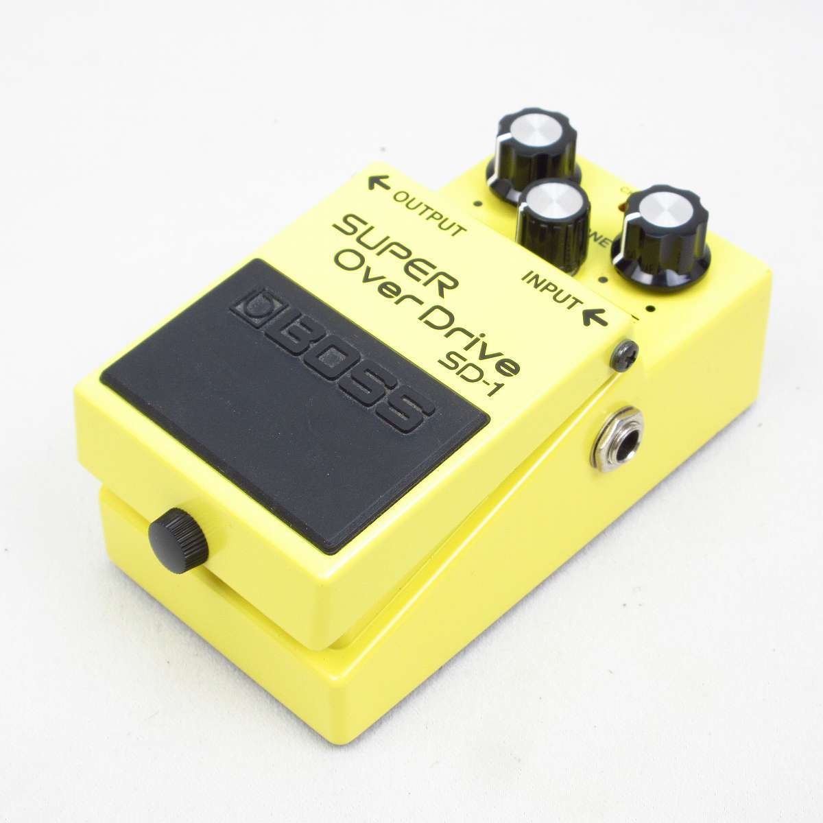 BOSS SD-1 Super Over Drive Made in Malaysia オーバードライブ