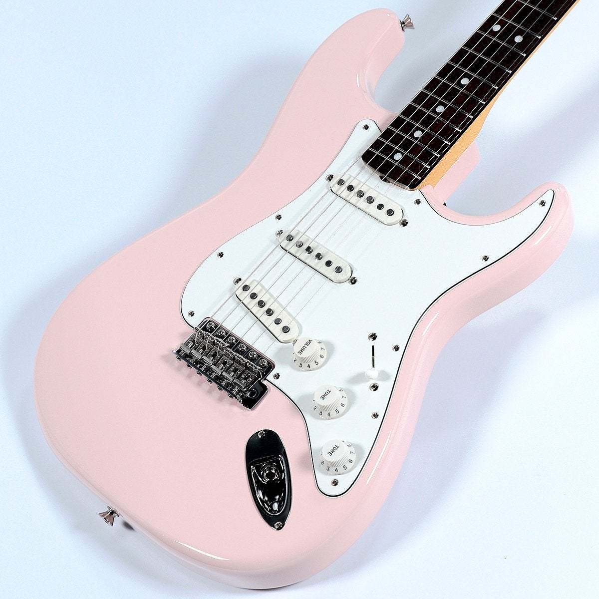 Fender FSR Collection 2024 Traditional Late 60s Stratocaster