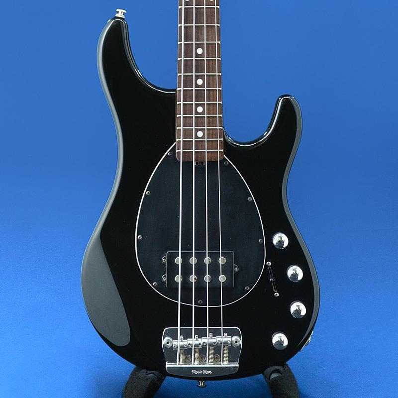 Music Man USA製Sterling 希少限定マッチングヘッドモデル MUSIC MAN USED 中古 USA Sterling 4 H (BLK)（中古）【楽器検索