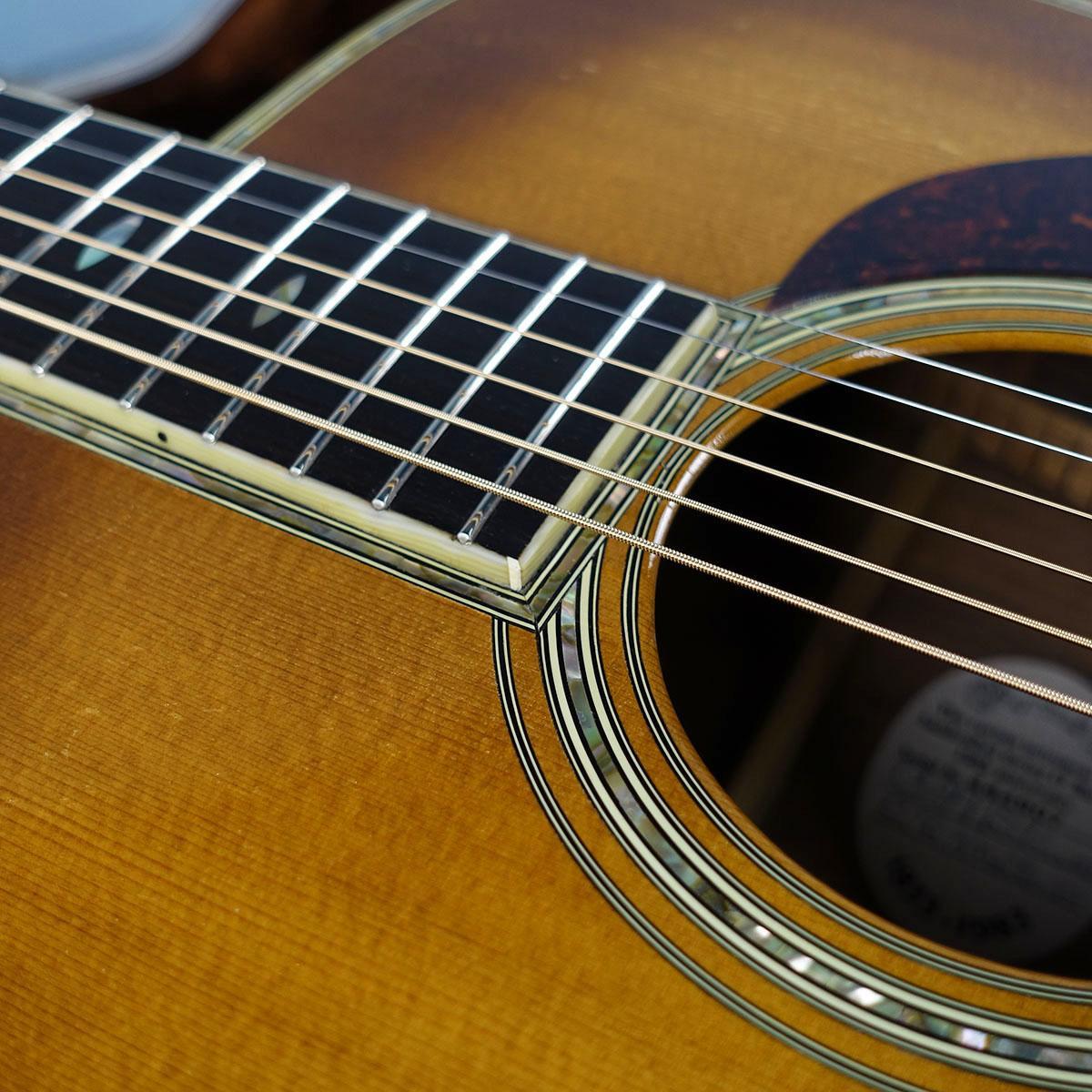 Martin Custom D-45 150th Shaded Top / Brazilian Rosewood【1983年製