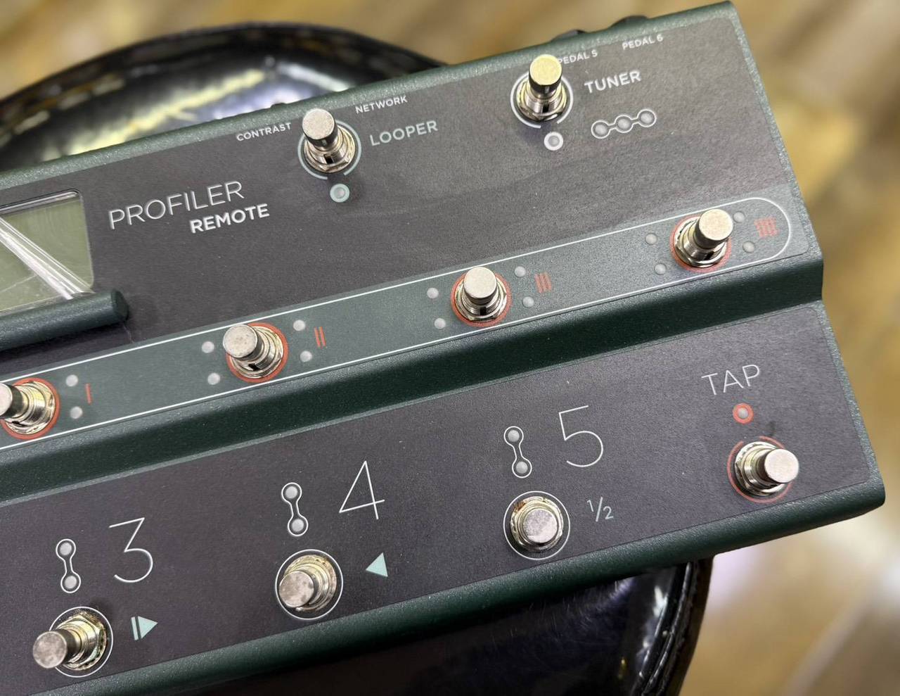 Kemper Profiler Rack+Remote セット【中古】【ケンパー】（中古/送料