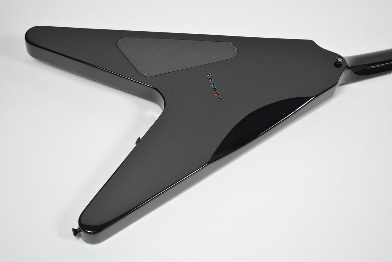 SCHECTER PA-OR-G/XXX OUTRAGE 阿部洋介モデル（中古）【楽器