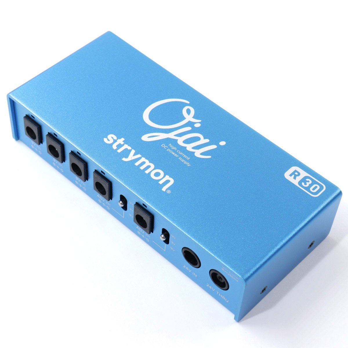 strymon Ojai R30 / High Current DC Power Supply with AC