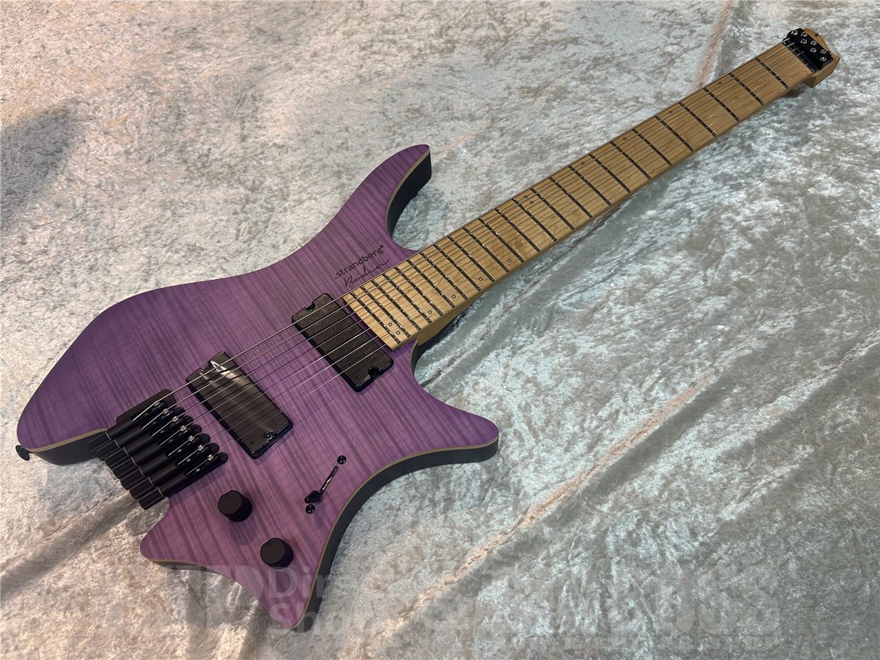 strandberg Boden Standard NX 7 (Purple)（新品/送料無料