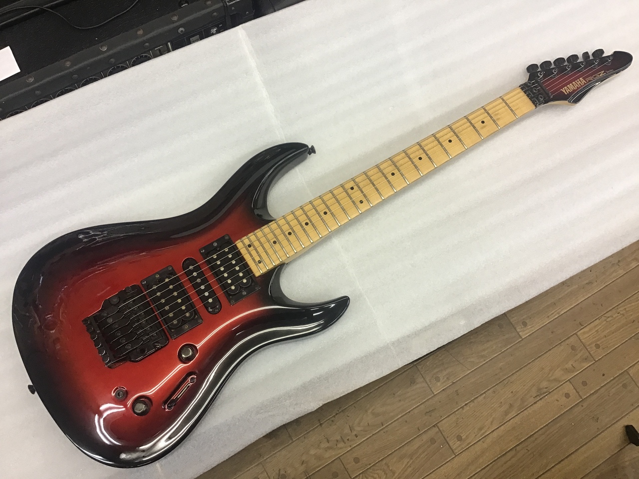 YAMAHA RGZ-2M RBS（中古）【楽器検索デジマート】