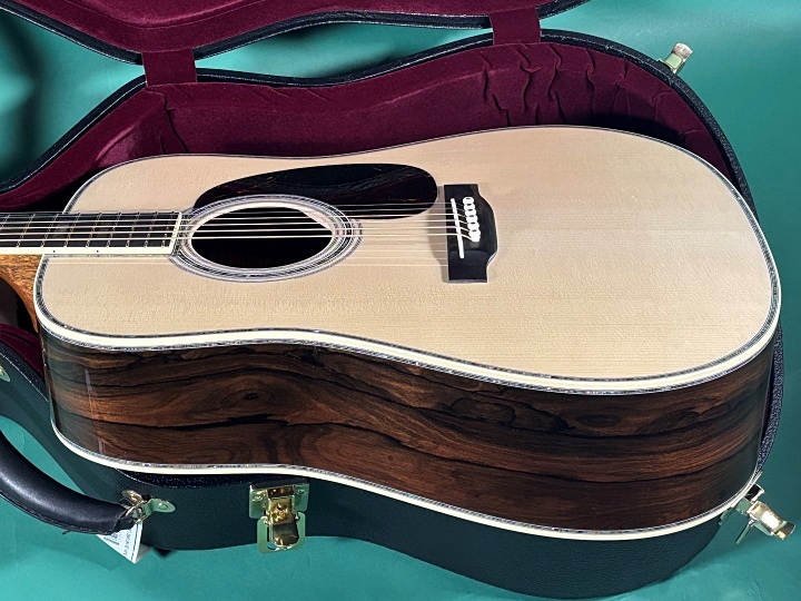 Martin CTM D-45 Ziricote 2025（新品）【楽器検索デジマート】