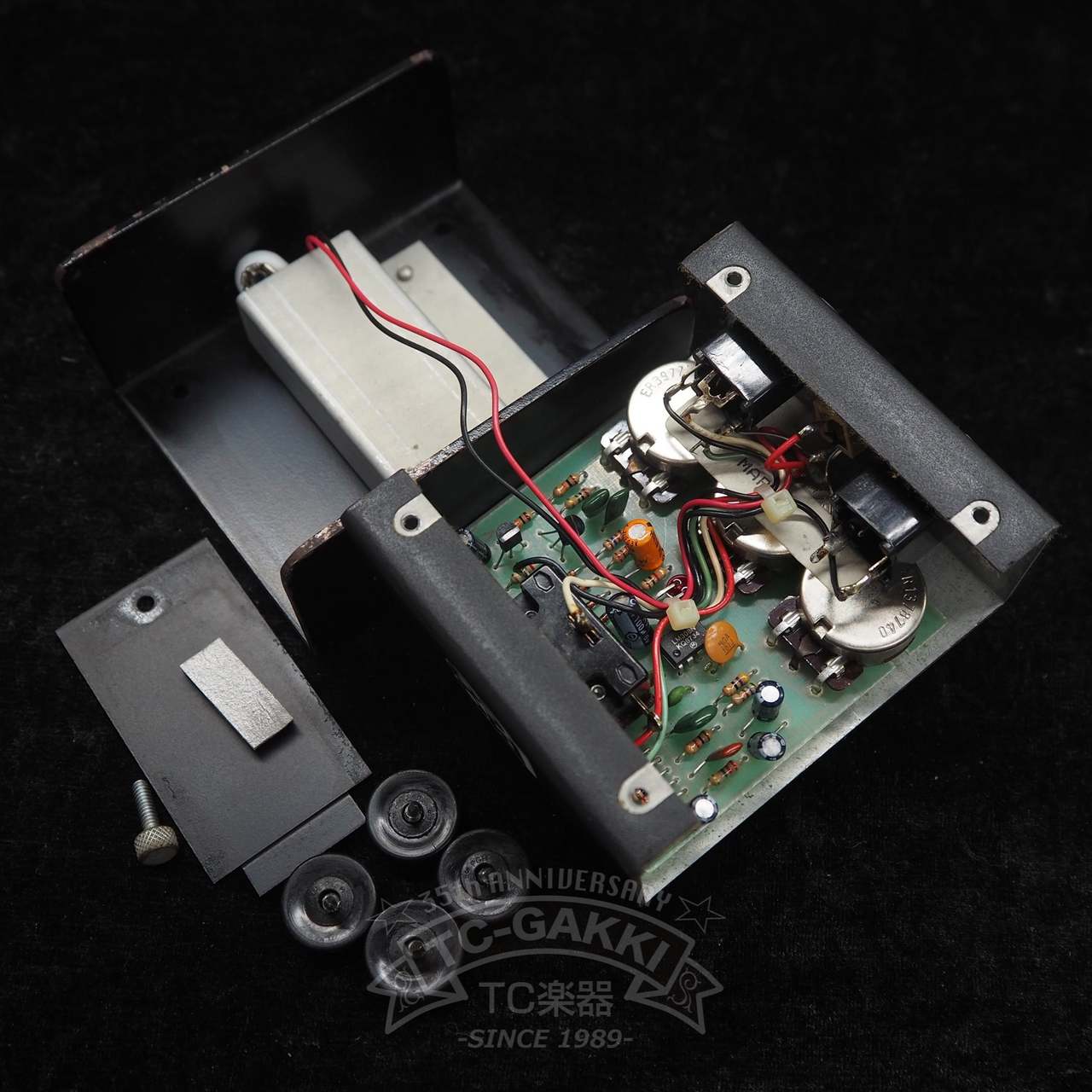 Pro Co RAT II (Motorola LM308)（ビンテージ）【楽器検索