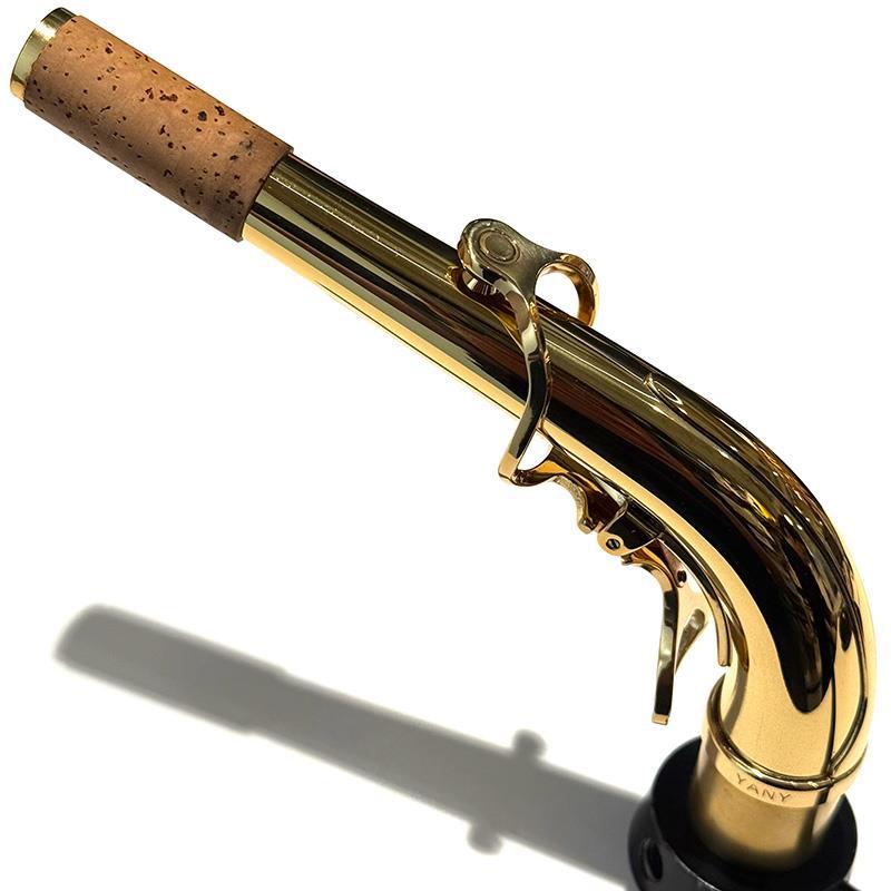 YANAGISAWA USED 中古 アルトサックス用ネック AW1 ラッカー仕上げ