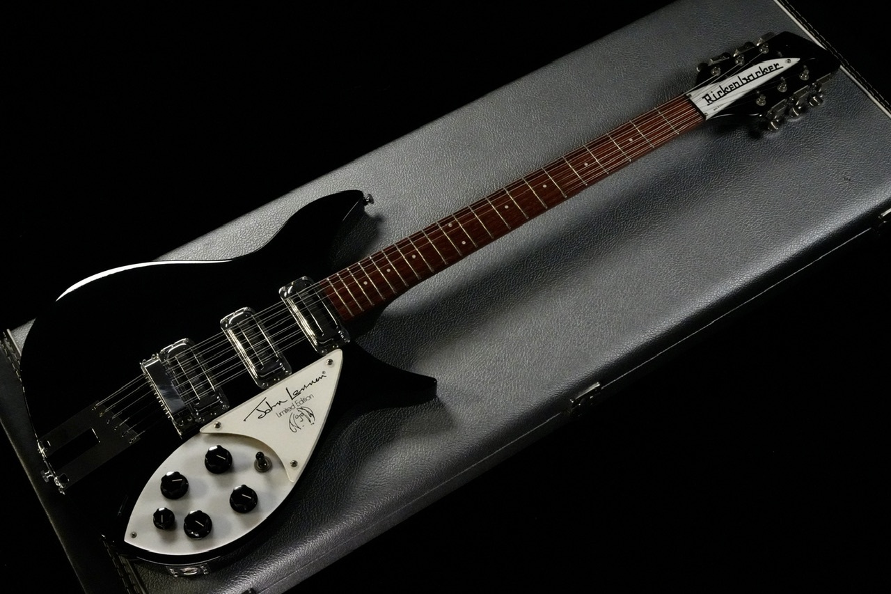 中古】RICKENBACKER / 355/12 JL John Lennon Limited Edition