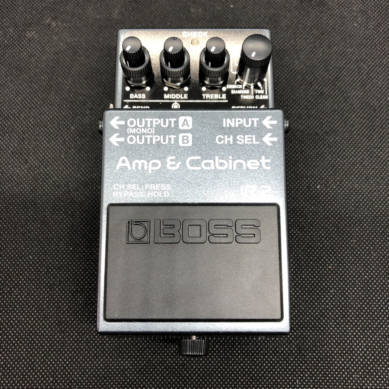 BOSS IR-2 Amp & Cabinet 2026年製（中古/送料無料）【楽器検索