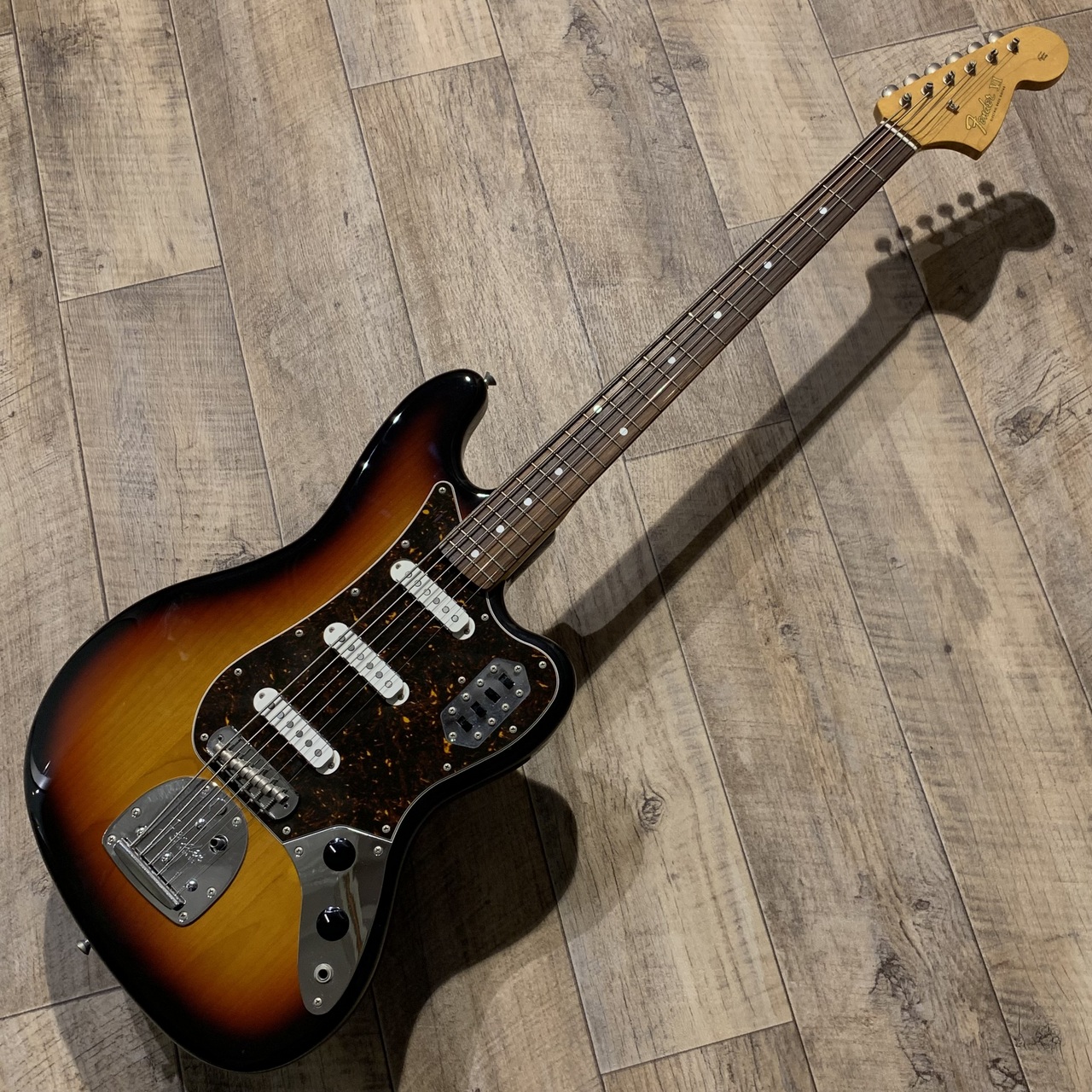 Fender Japan BASS VI / 3TS（中古）【楽器検索デジマート】