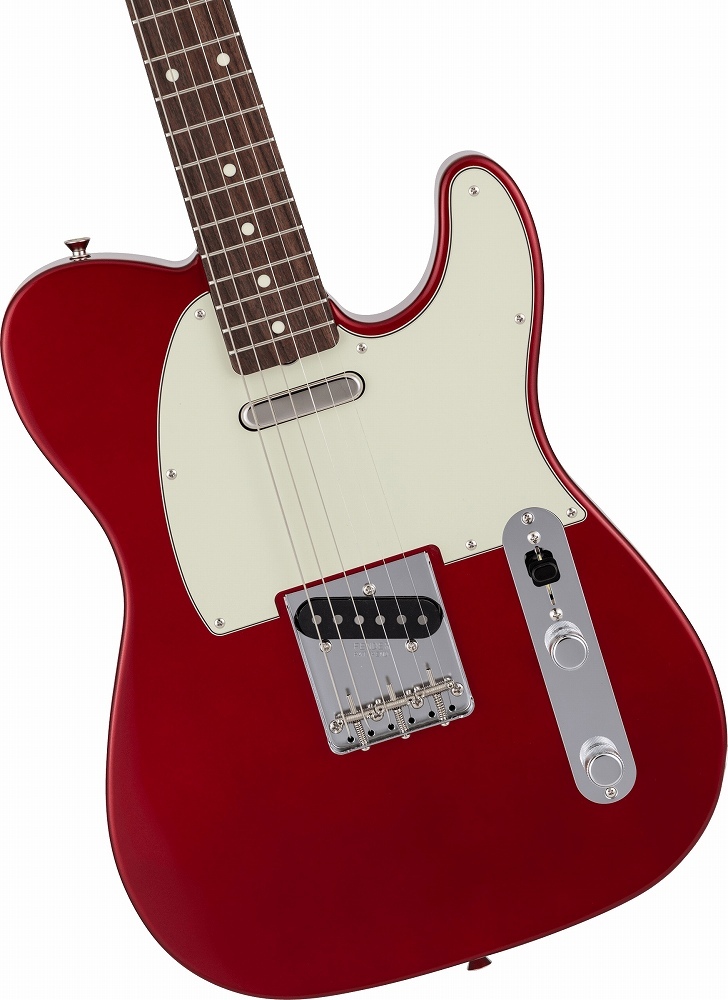 Fender Made in Japan Traditional 60s Telecaster -Candy Apple Red