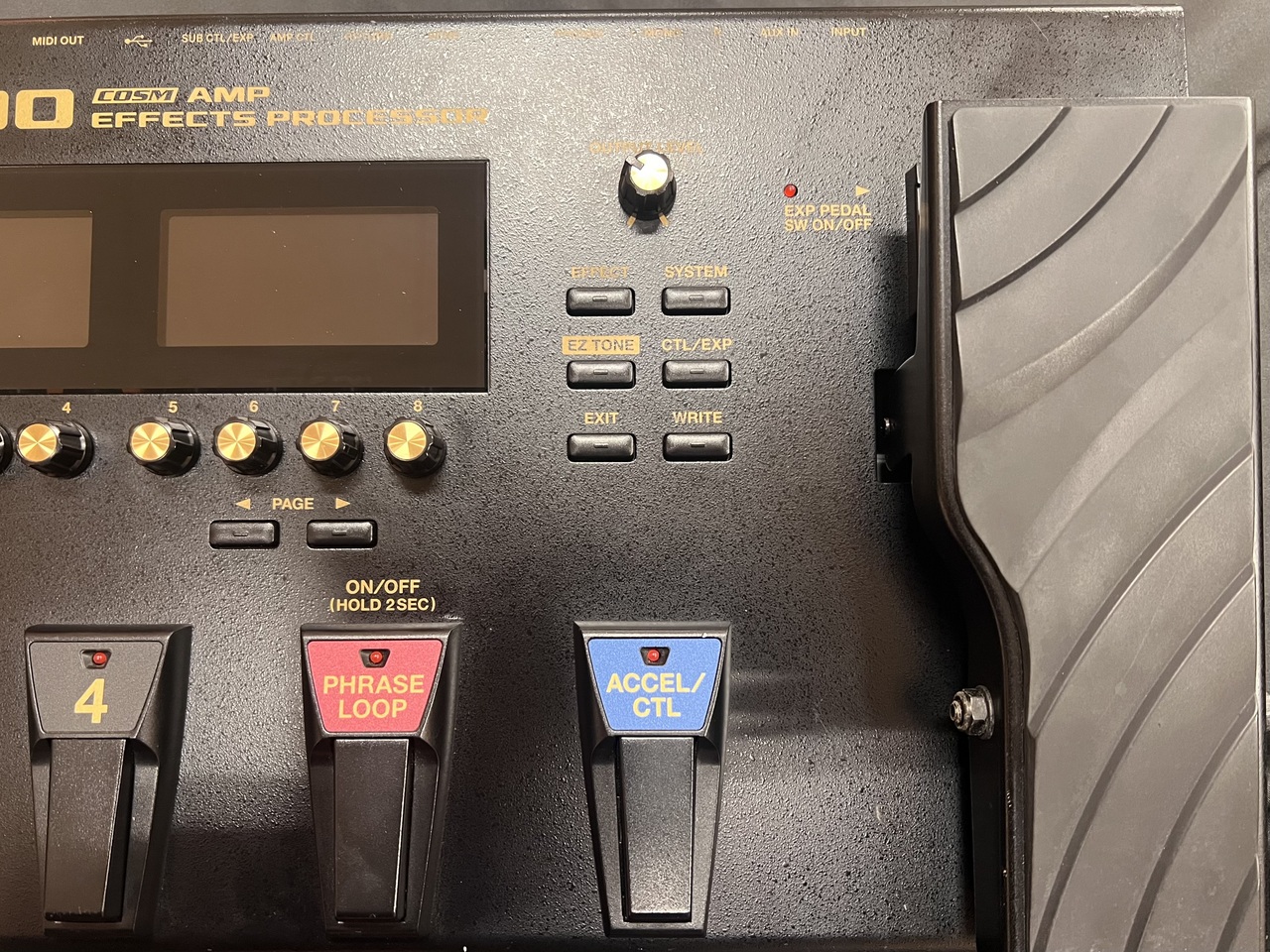 BOSS GT-100（中古）【楽器検索デジマート】