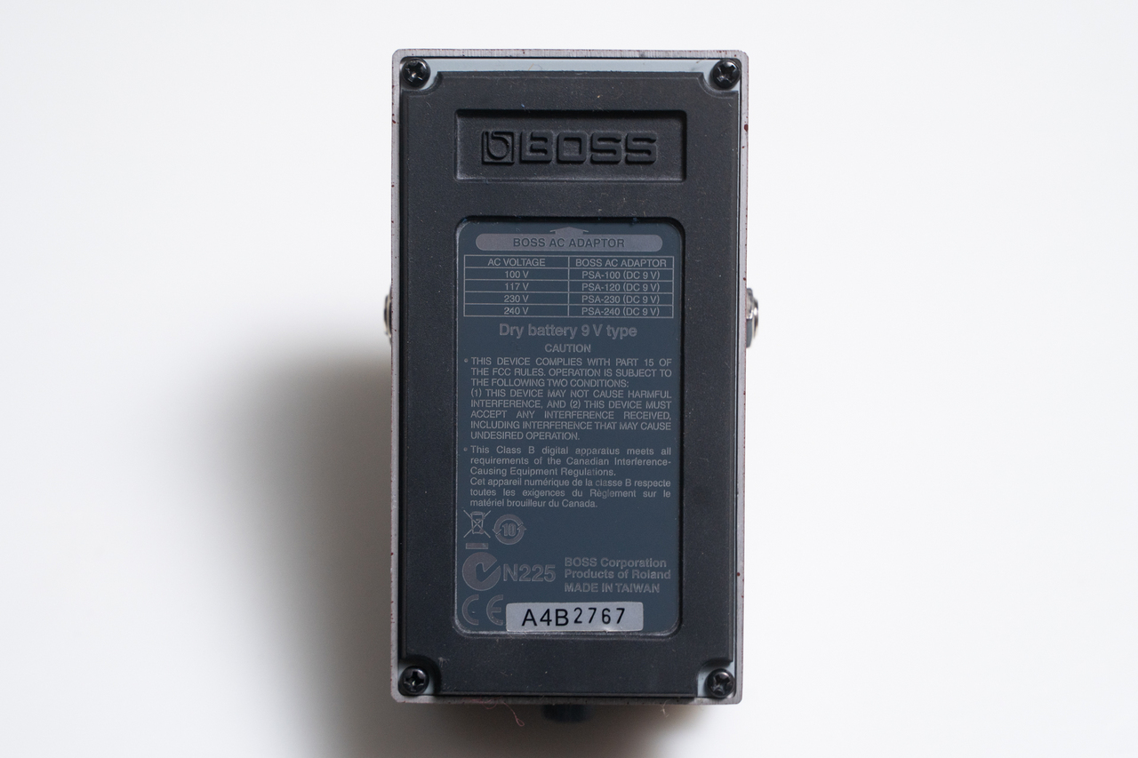 BOSS BC-2 Combo Dtive【GIB横浜エフェクター館】（中古/送料無料
