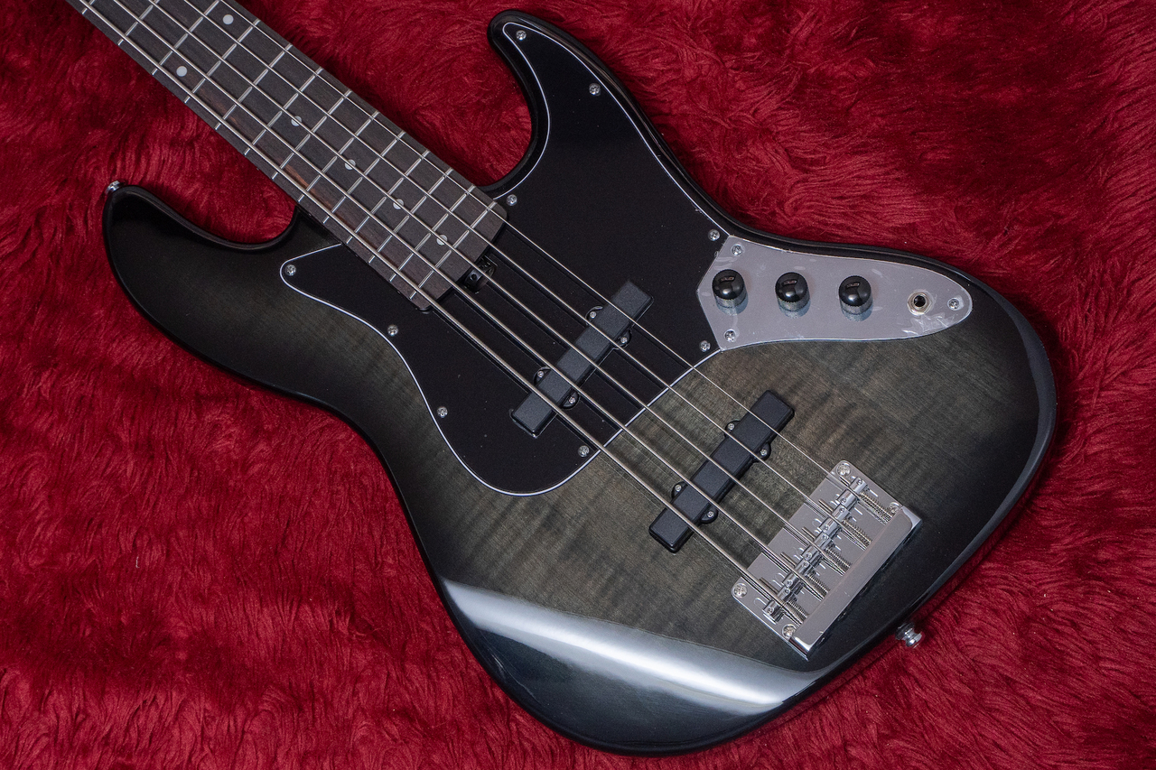 HEX Guitars B375 Tranceparent Black Burst（新品/送料無料）【楽器