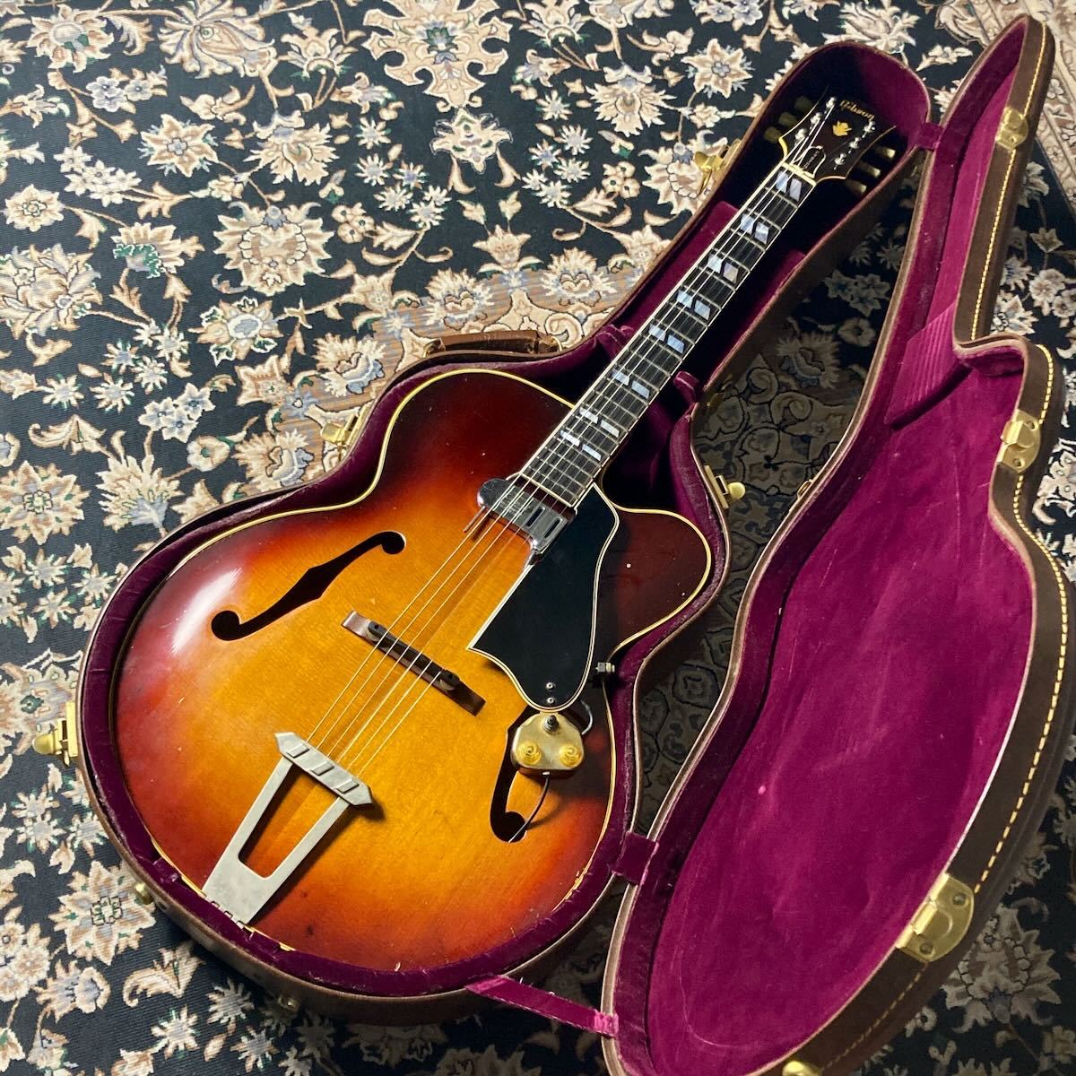HeartMan （GIBSON LS-DD202）エレキギター HeartMan （GIBSON LS-DD202）エレキギター 【公式通販】