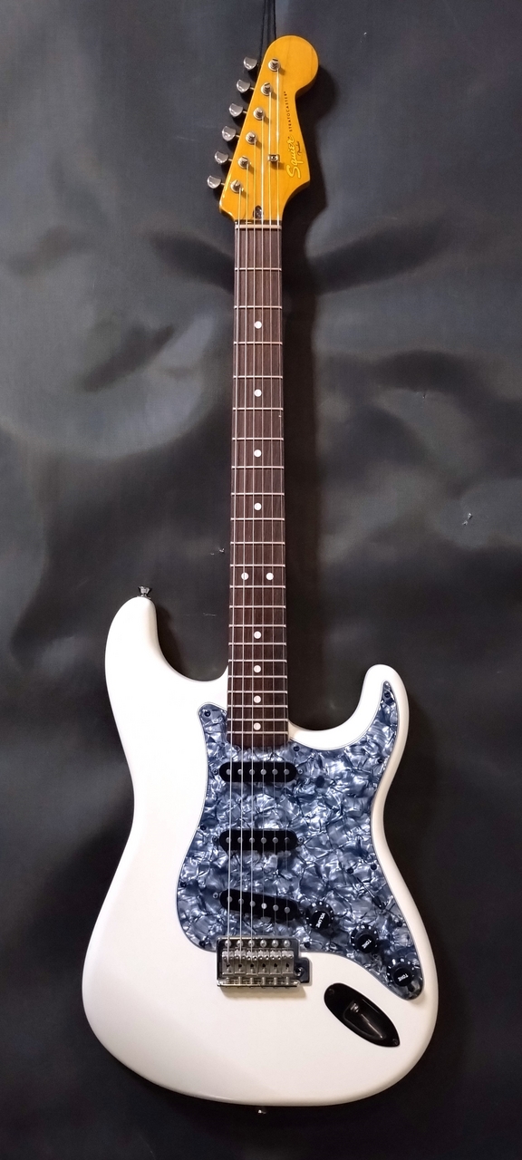 squiar byfender 中古品 Yahoo!オークション - Squier by Fender スクワイヤー バイ
