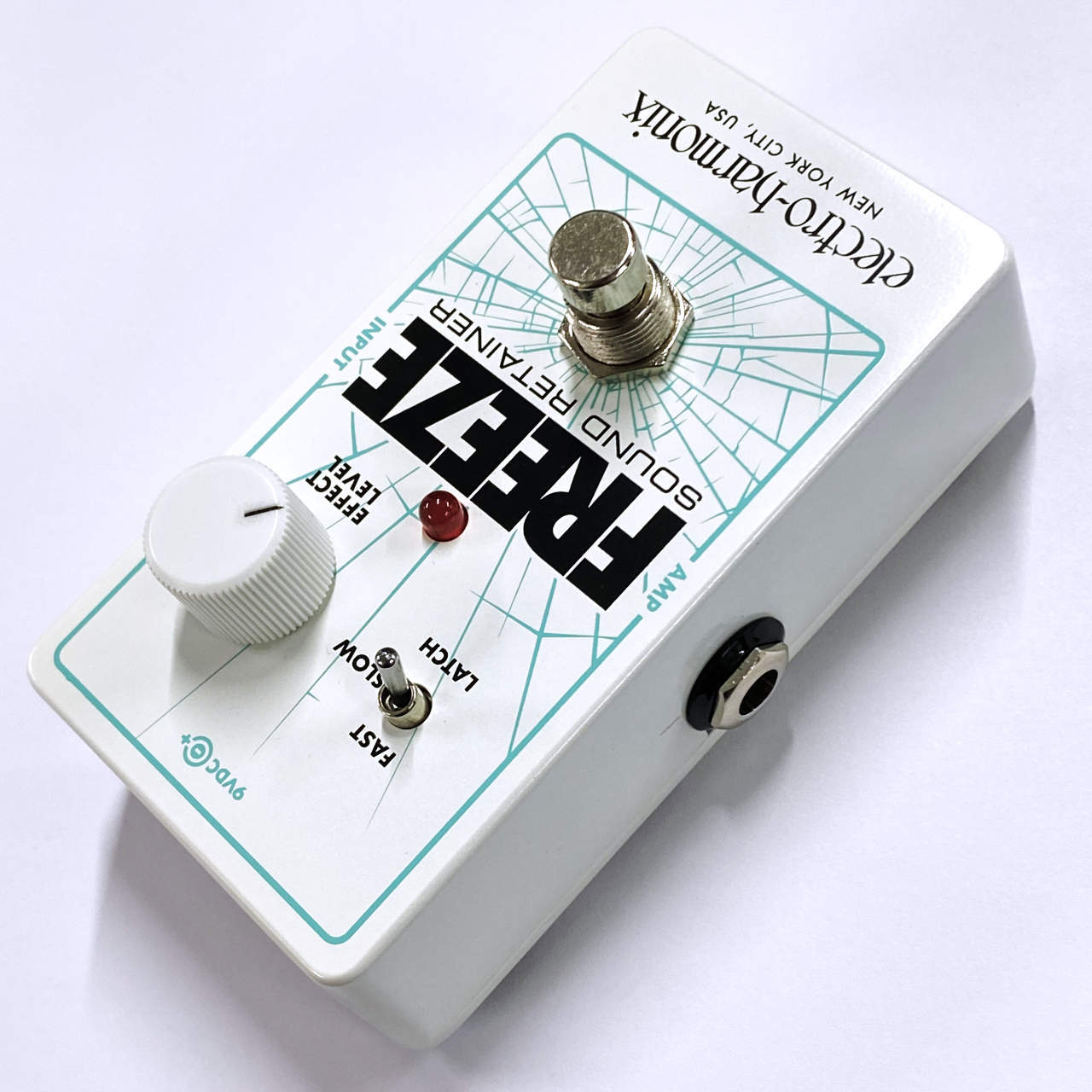 Electro-Harmonix Freeze（新品/送料無料）【楽器検索デジマート】