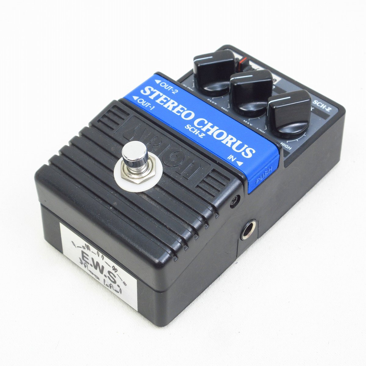 E.W.S. SCH-Z Mod コーラス 【横浜店】（中古）【楽器検索デジマート】