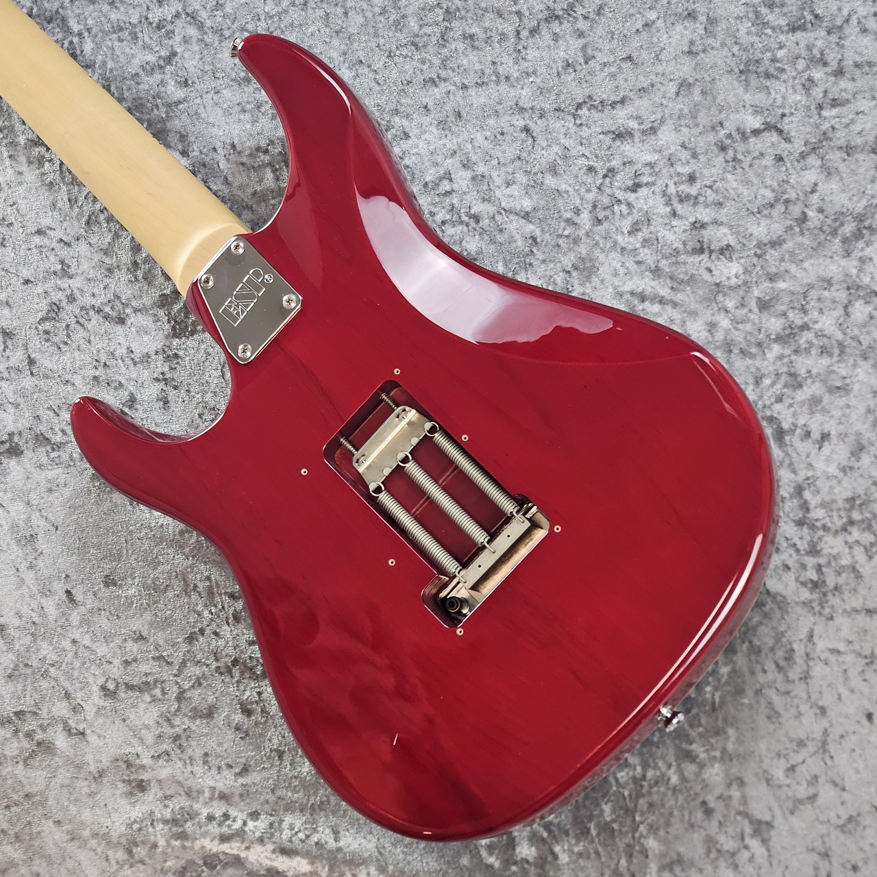 EDWARDS E-SN-150FR/QM -Black Cherry-(中古)【楽器検索 EDWARDS E-SN-150FR/QM -Black Cherry-(中古)【楽器検索