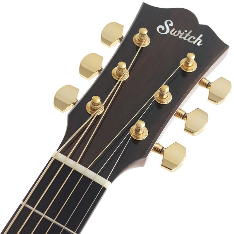 Switch Custom Guitars 【USED】 OM-70（中古/送料無料）【楽器検索