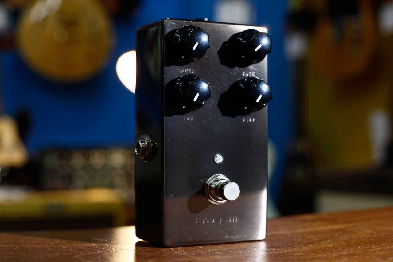 Eastern Music Device LGD-LOW GAIN DISTORTION（新品）【楽器