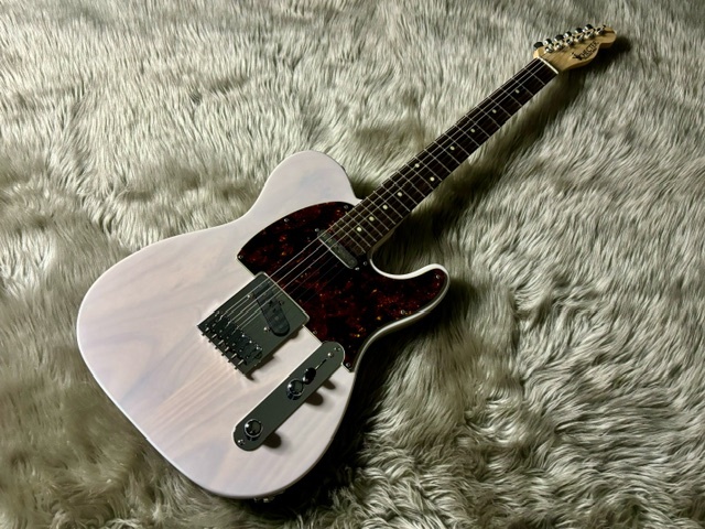 SCHECTER PA-LS/TK 凛として時雨 TKモデル テレキャス - エレキギター