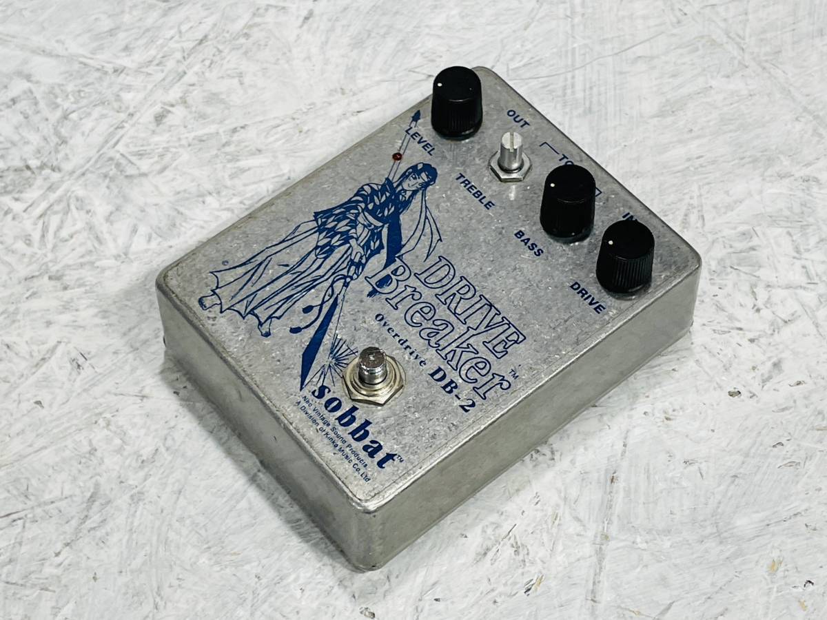 sobbat DB-2（中古/送料無料）【楽器検索デジマート】