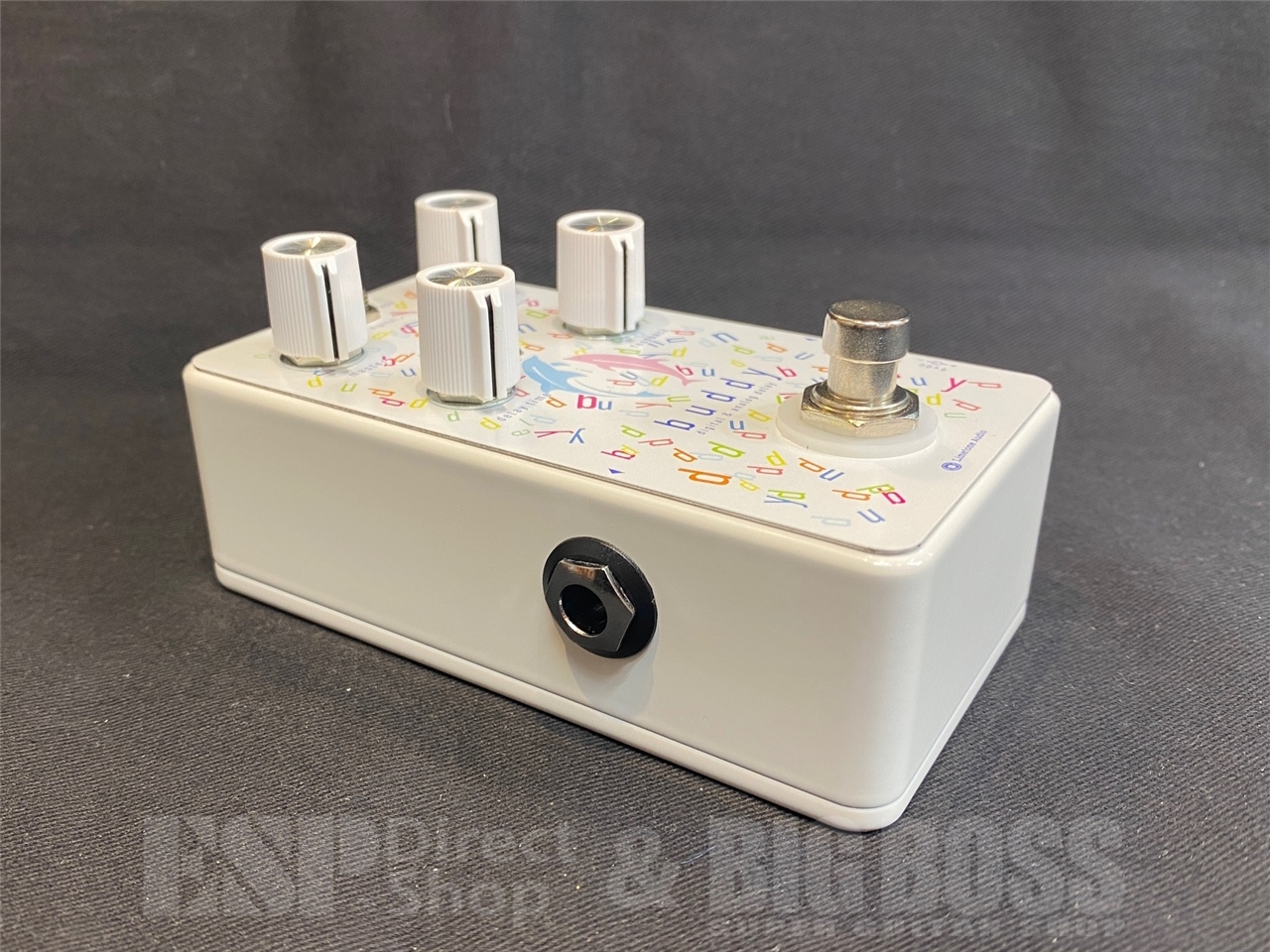【新品同様】Limetone Audio／buddy Limetone Audio buddy コンパクトエフェクター ディレイ ライムトーン