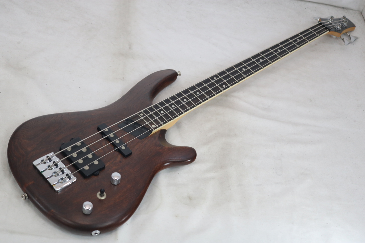 Bacchus BOM-650SH BRS バッカス Bacchus BOM-650SH（中古）【楽器検索デジマート】