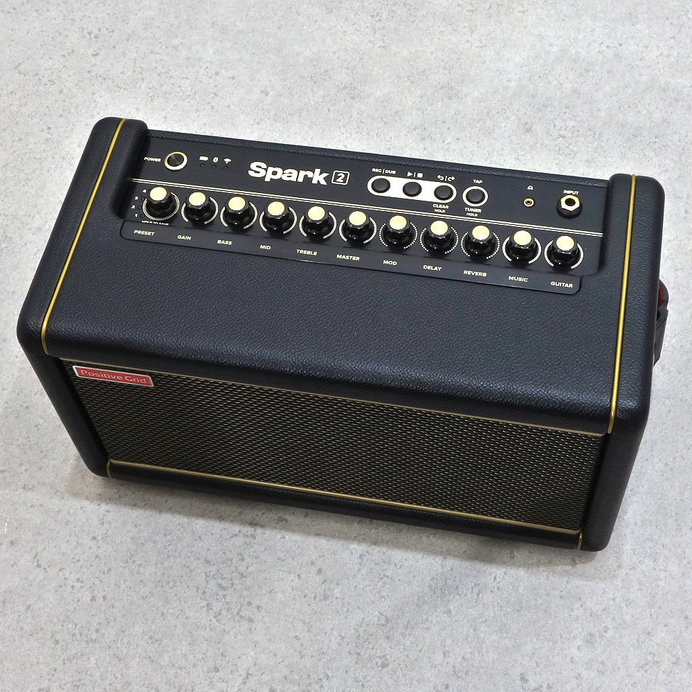 Positive Grid Spark 2 【USED】（中古/送料無料）【楽器検索デジマート】