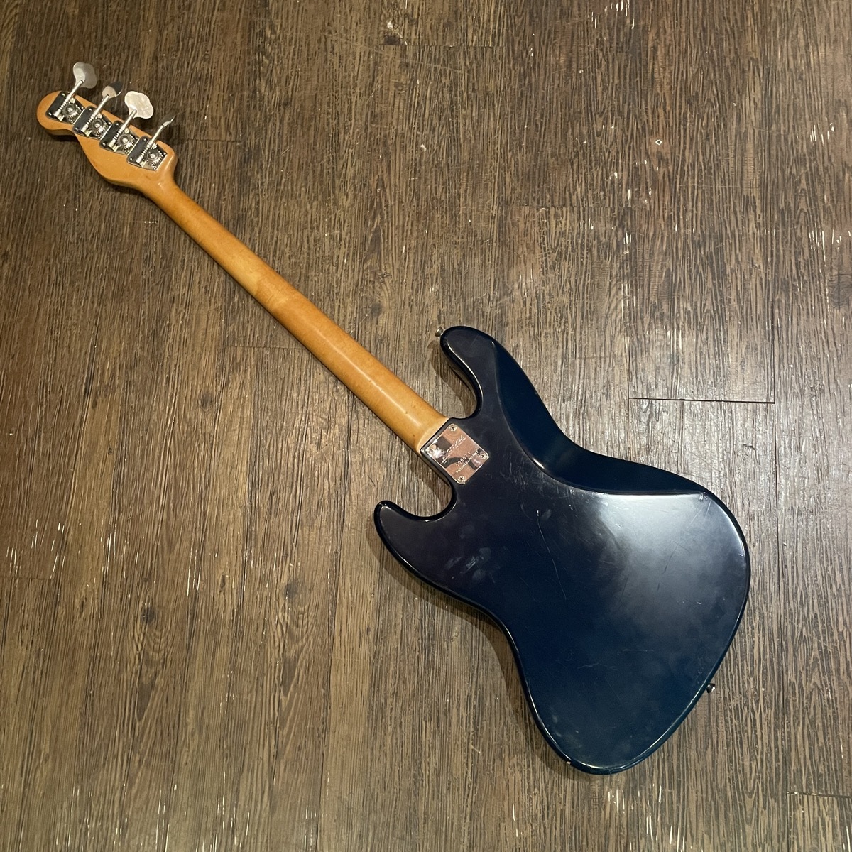 Bacchus BJB-98 JIRO エレキベース Electric Bass（中古/送料