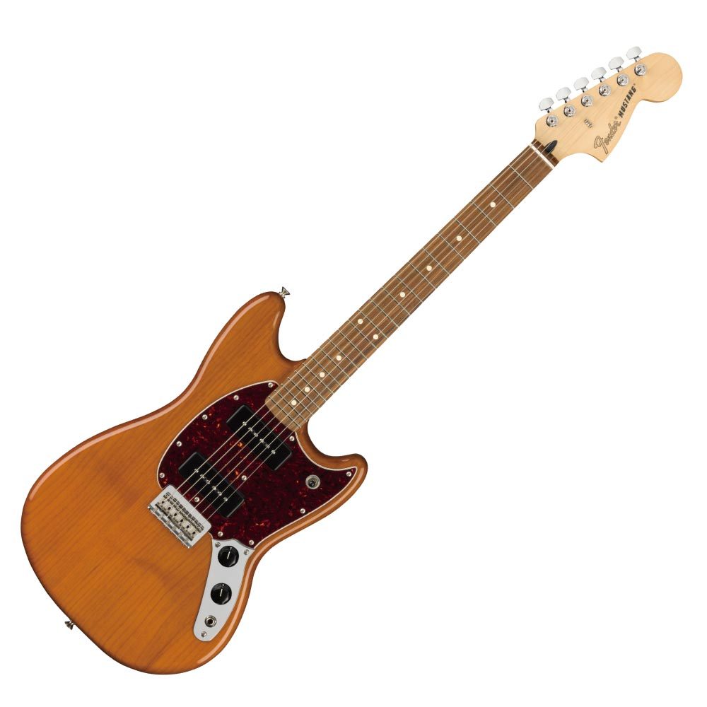 Fender フェンダー Player Mustang 90 PF AGN エレキギター VOXアンプ