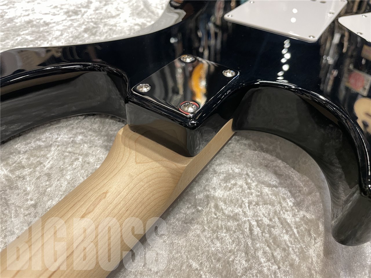 YAMAHA PACIFICA212VQM【Translucent Black】（新品/送料無料）【楽器