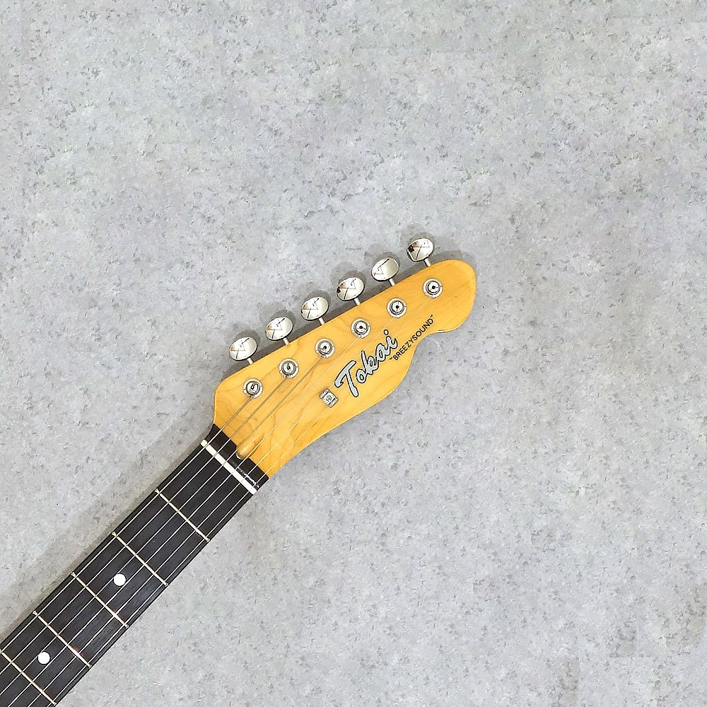 Tokai ATE-101 Burgundy Mist Metallic 【Halloween FLAME UP SALE 10.24(토)～10.31(토)】 사진 3