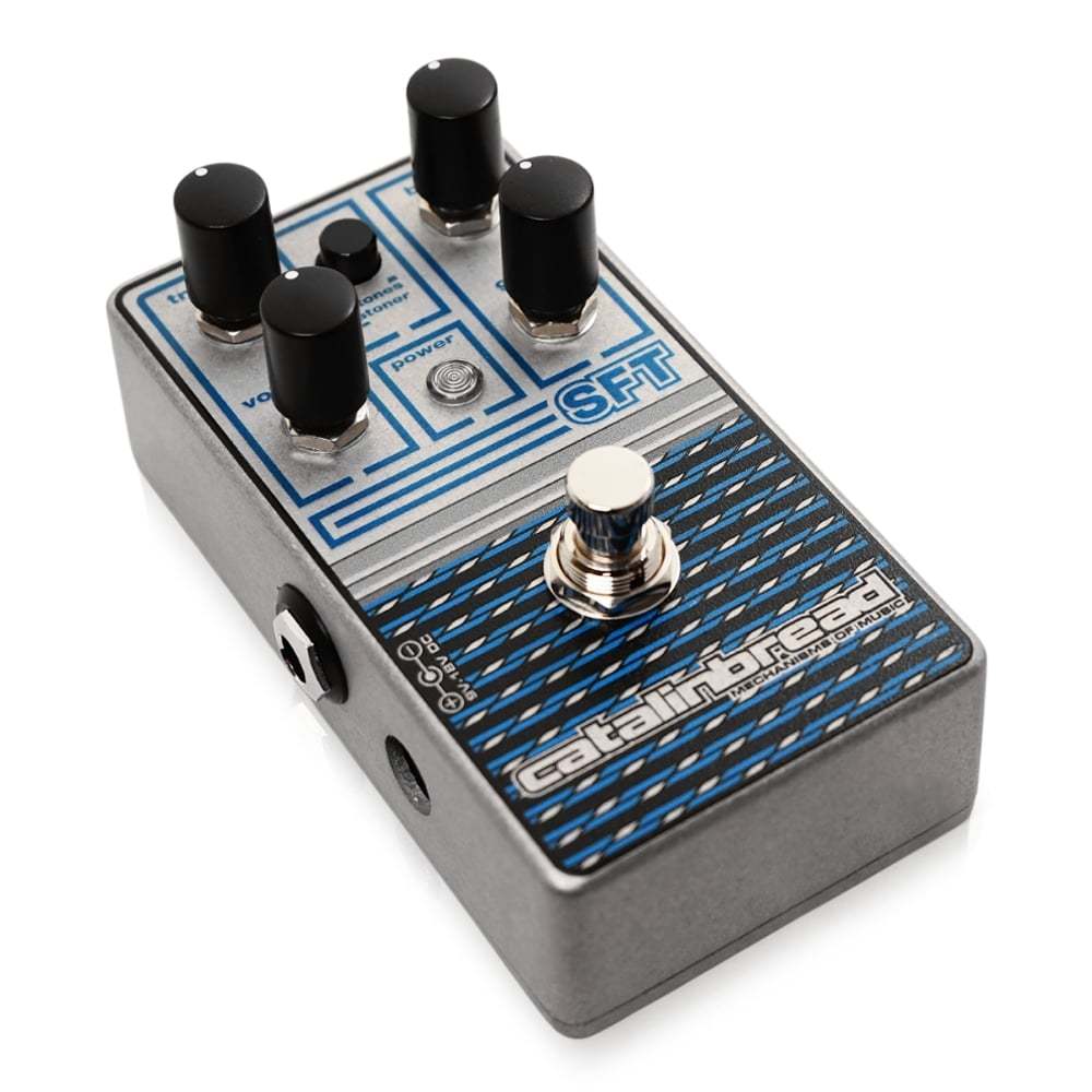Catalinbread SFT オーバードライブ Catalinbread SFT - What To Know & Where To Buy | Equipboard