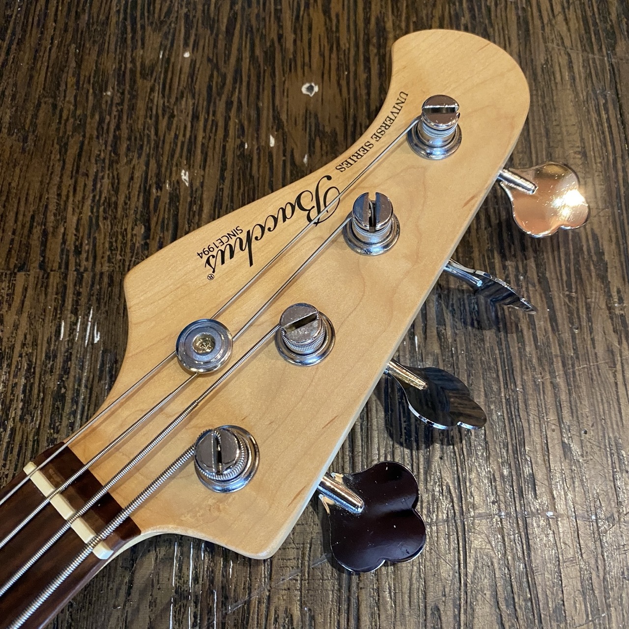 Bacchus BJB-1R-LH Universe Series Electric Bass（中古/送料