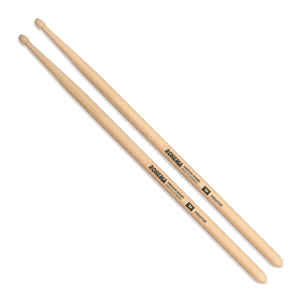 Rohema Percussion 618087 5A EVOLUTION ドラムスティック