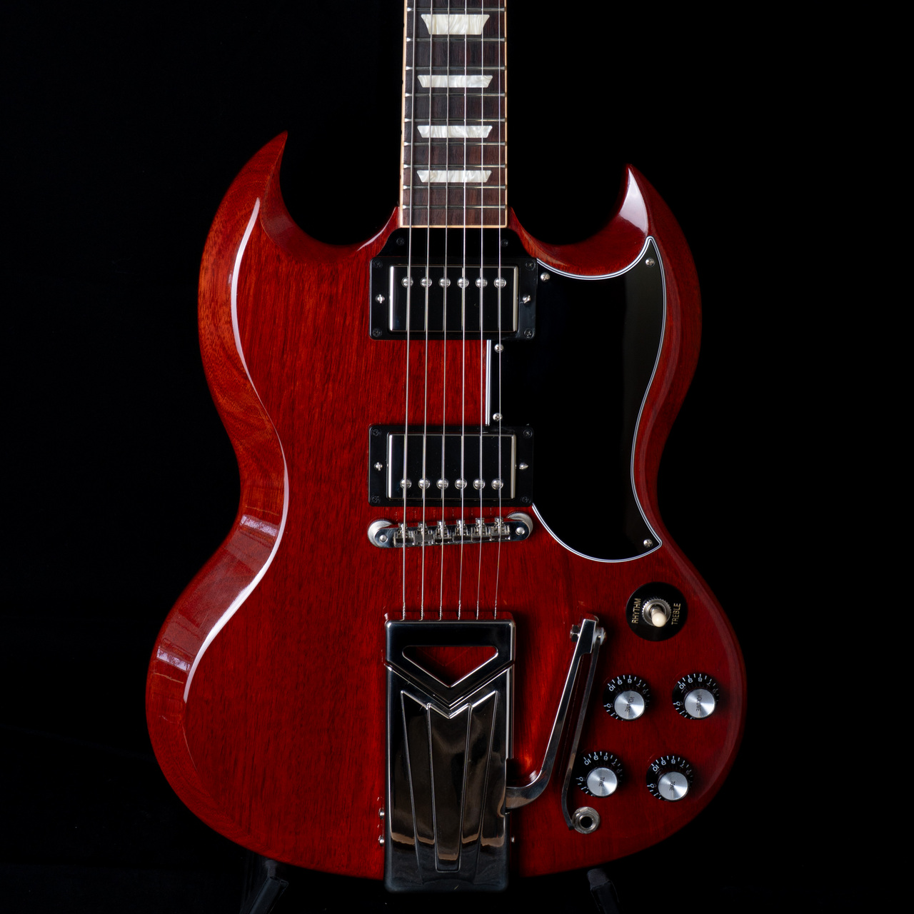 Gibson Gibson SG Standard '61 Sideways Vibrola（中古/送料無料