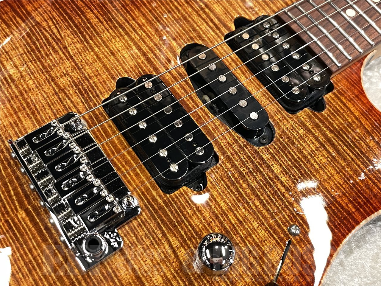 Suhr JE-Line Modern Plus MH【Copperhead Burst】（新品/送料無料