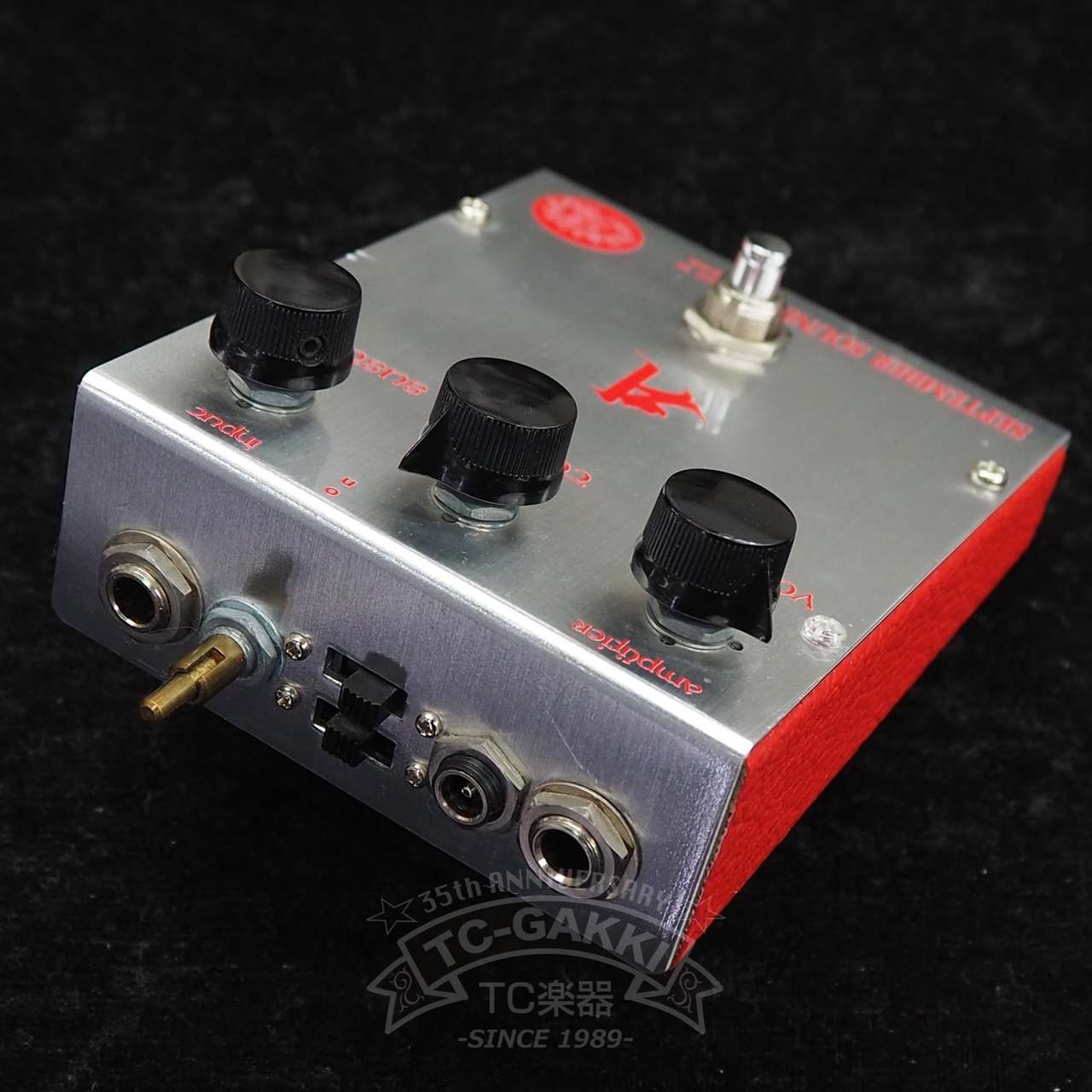 OUTLET SALE- 訳あり品など大放出 September Sound classic（中古）【楽器検索 neo FUZZ MINI ギター