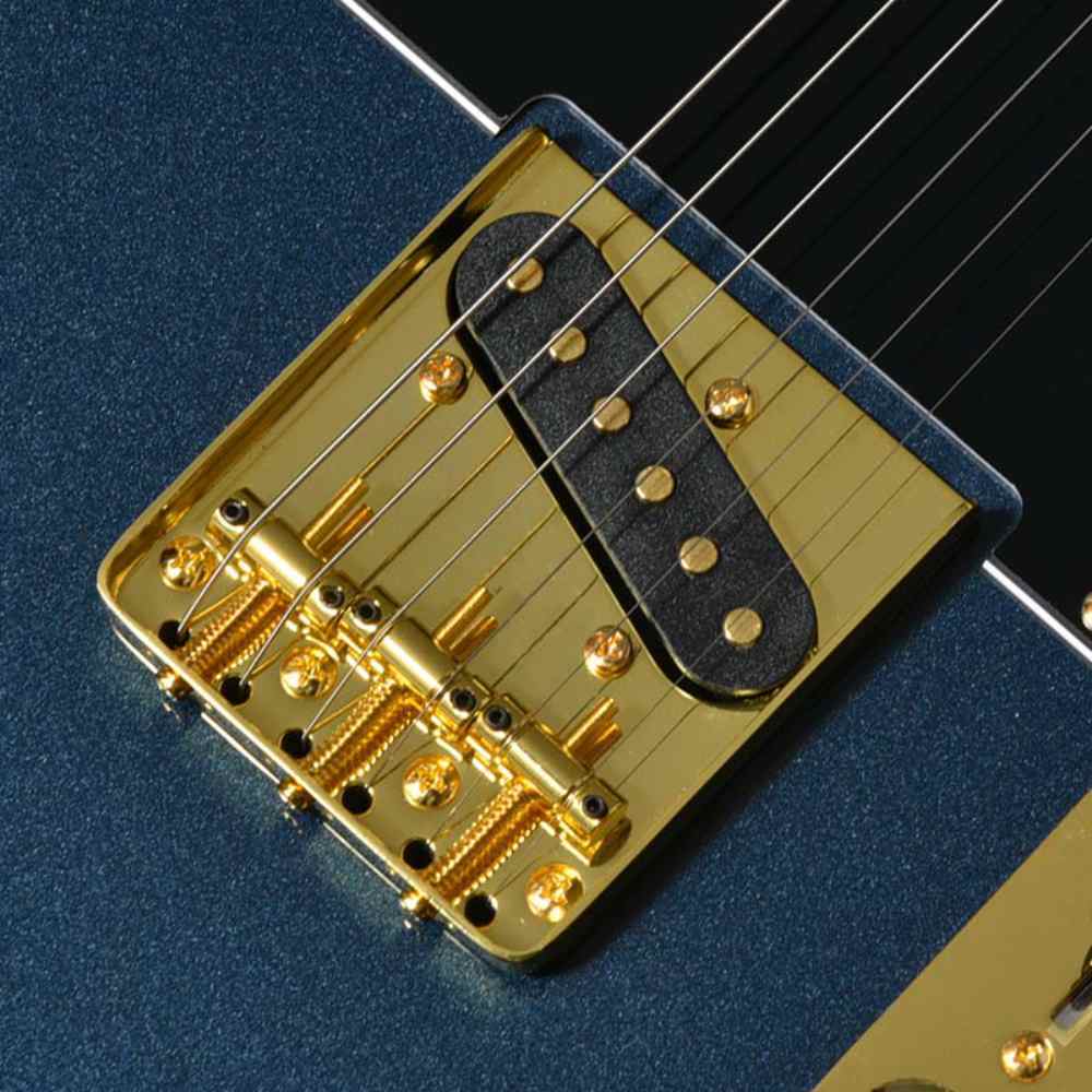 Bacchus バッカス Universe Series BTE-1-RSM/R-LX DLPB エレキギター