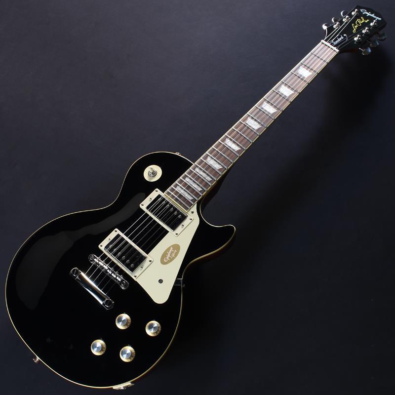 Epiphone Les Paul Standard '60s (Ebony) #25081527862【2ND特価