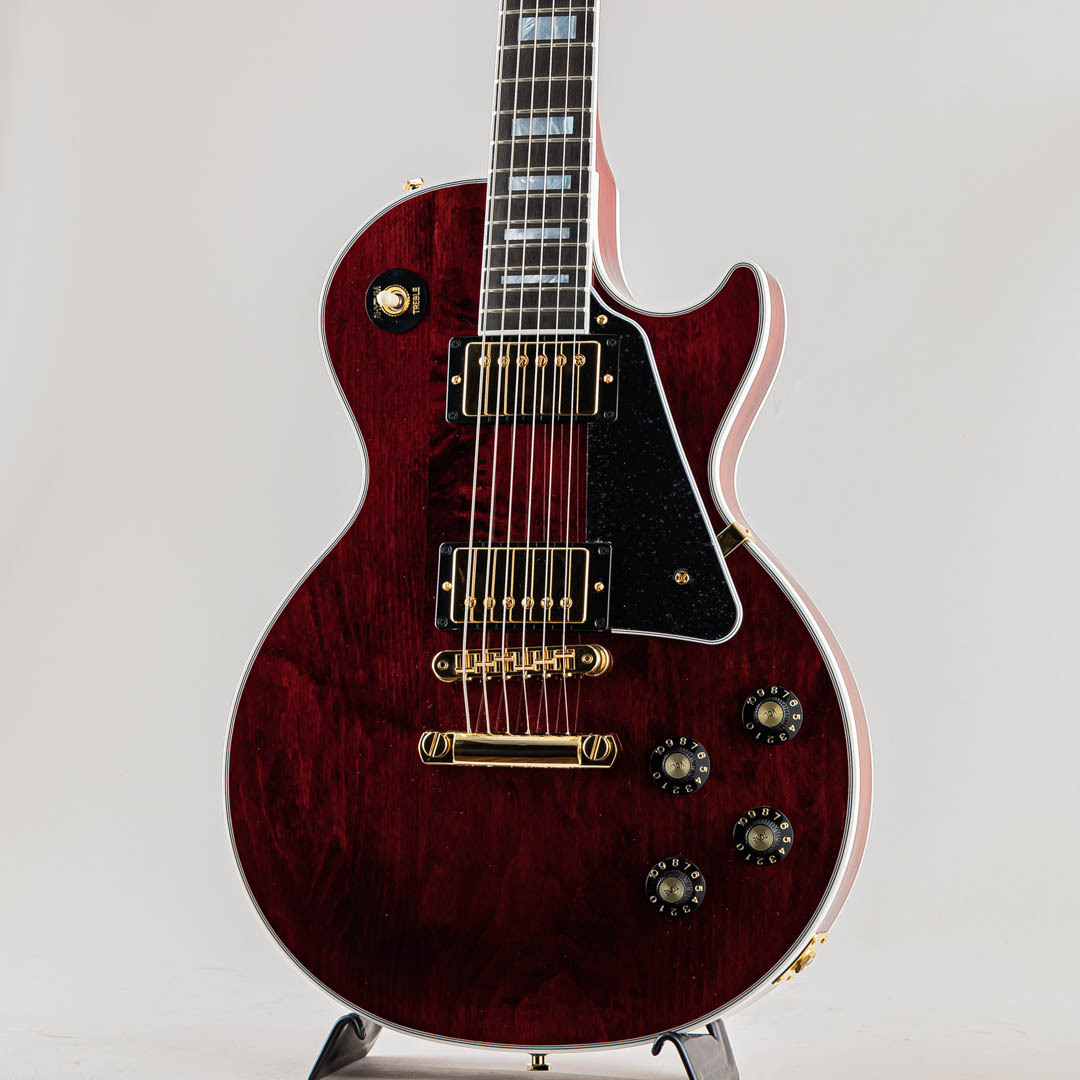 Gibson Les Paul ワインレッド ハードケース付き Gibson Les Paul ワインレッド ハードケース付き Gibson VINTAGE