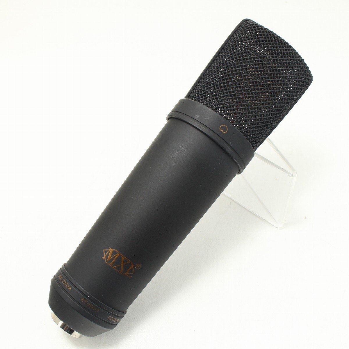 MXL 2003a コンデンサーマイク　中古 ジャンクMXL 2003A コンデンサーマイク