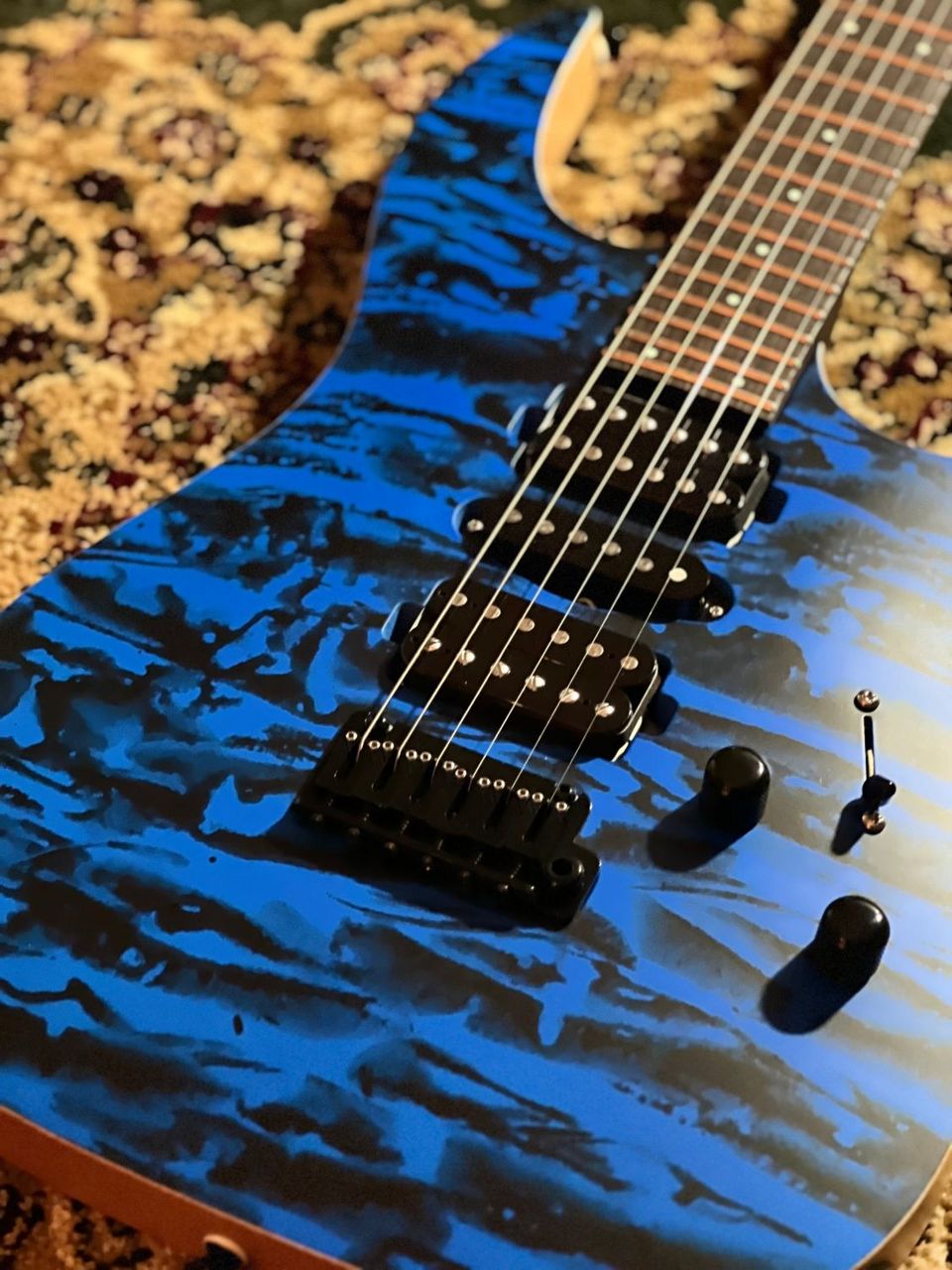 SAITO GUITARS S-624 WWA SC【現物画像】（新品/送料無料