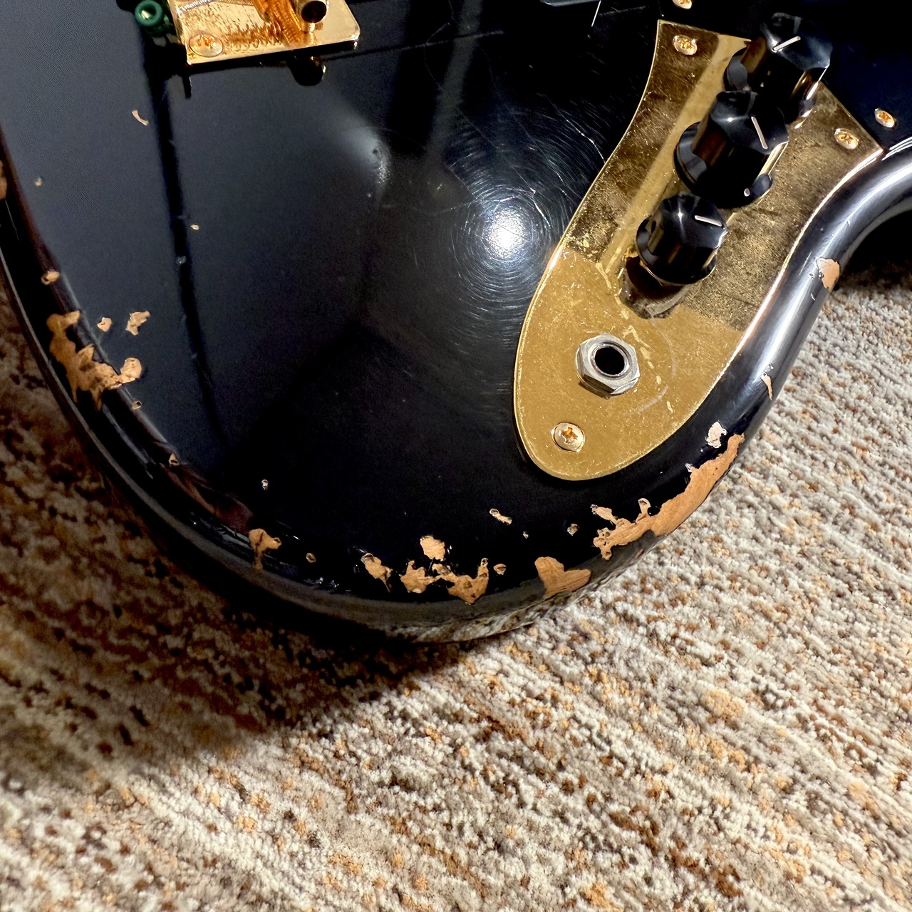 Black Smoker TRAD MASTER SERIES BETA-J4/Black MH/MID Aged