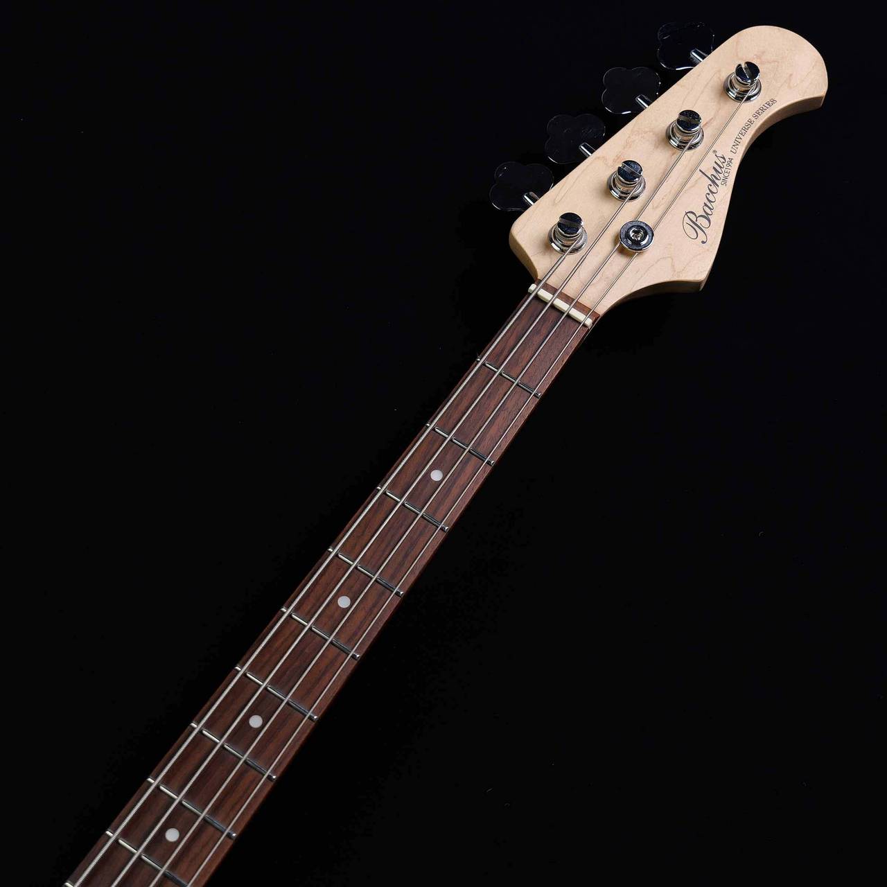 Bacchus WJB-330R LPB エレキベース 【中古】（中古/送料無料）【楽器