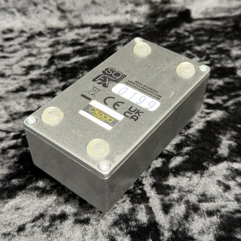 SolidGoldFX BETA-V Bass Preamp 【新宿店】（中古）【楽器検索