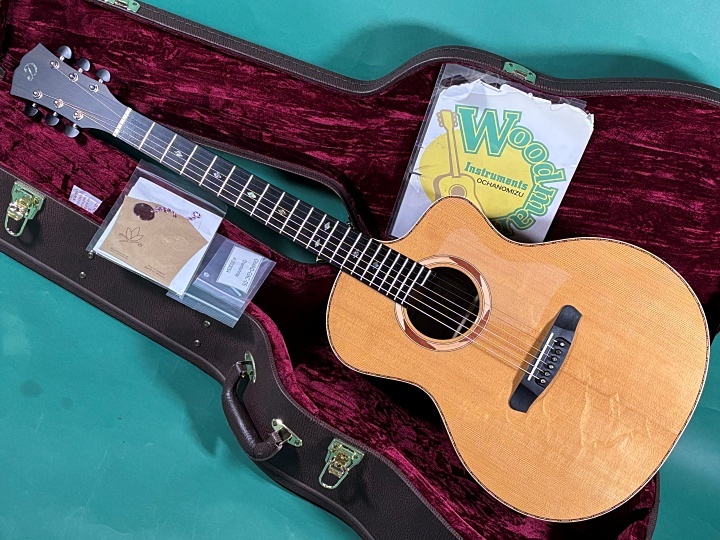 Dowina CHARDONNAY-GAC-DS (PROTOTYPE)（中古）【楽器検索